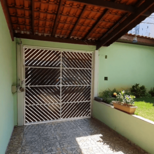 1 - Entrada principal