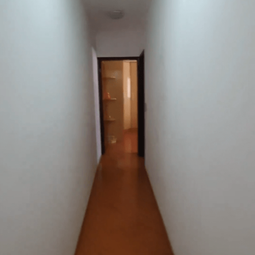16 - Hall acesso quartos