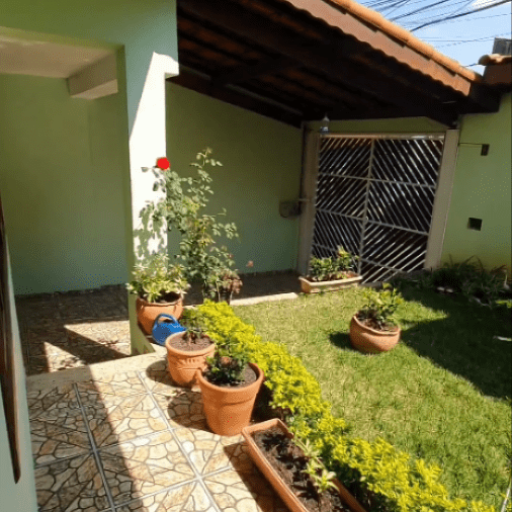 2 - Visão interna entrada
