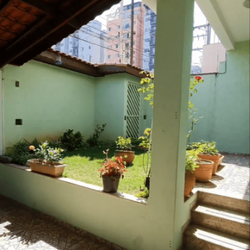 3 - Jardim